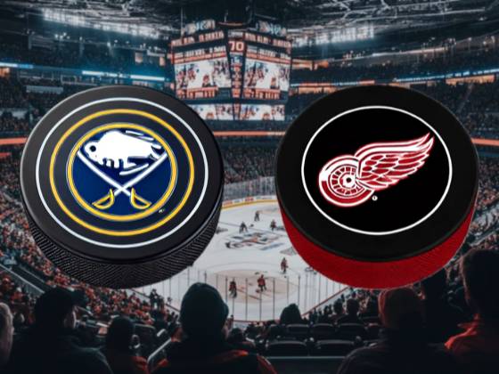 NHL Preseason: Detroit Red Wings vs. Buffalo Sabres